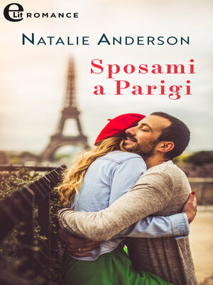 cover image of Sposami a Parigi